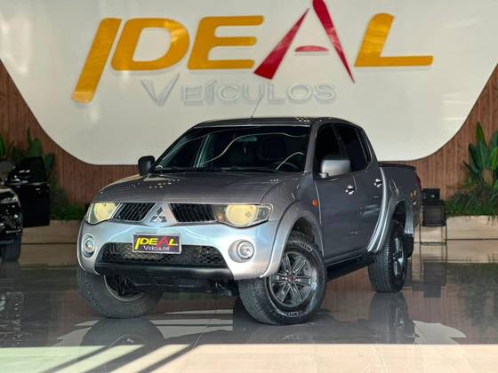 MITSUBISHI L200 TRITON 3.2 HPE 4X4 CD 16V TURBO INTERCOOLER DIESEL 4P AUTOMÁTICO MITSUBISHI L200 TRITON 3.2 HPE 4X4 CD 16V TURBO INTERCOOLER DIESEL 4P AUTOMÁTICO